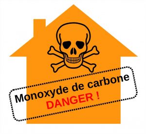 126 personnes décédées par asphyxie au monoxyde de carbone en 2020