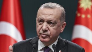 Turquie : Erdogan victime d’« un coup d’État politique »