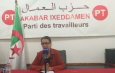 Nasri  Mounir, élu SG par interim du Parti des travailleurs