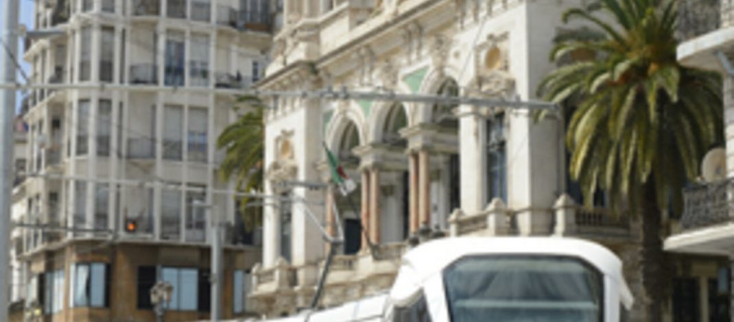 Oran :  Arrestation du braqueur de la bijouterie du centre ville