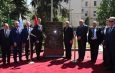 Le président de la République inaugure la stèle commémorative de l’Emir Abdelkader