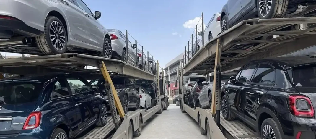 Automobile: près de 159.000 véhicules importés au titre des quotas de l’année 2023