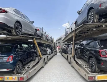 Automobile: près de 159.000 véhicules importés au titre des quotas de l’année 2023