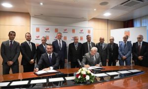 Sonatrach: signature d’un protocole d’entente avec « Tosyali Algérie » dans le domaine de l’hydrogène vert