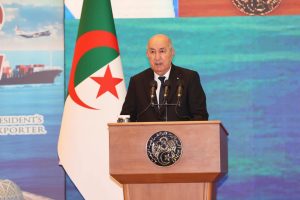 L’Algérie vise une croissance économique soutenue et une diversification des exportations