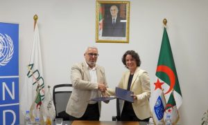 Algérie-ONU: signature d’une convention de coopération pour soutenir l’efficacité énergétique et l’innovation
