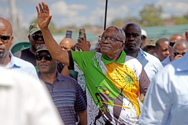 Zuma’s return shakes up South Africa’s political landscape