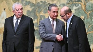 Le Hamas et le Fatah signent un accord « d’unité nationale » à Pékin