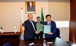 Hydrocarbures: signature d’un mémorandum d’entente entre ALNAFT et la société vietnamienne « PVEP »
