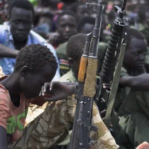 Sudan: Arms Proliferation Fuels a Deadly Conflict