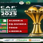 Foot/ CAN-2025 (Gr.E) : l’Algérie entamera les qualifications à domicile face à la Guinée-équatoriale