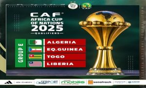 Foot/ CAN-2025 (Gr.E) : l’Algérie entamera les qualifications à domicile face à la Guinée-équatoriale