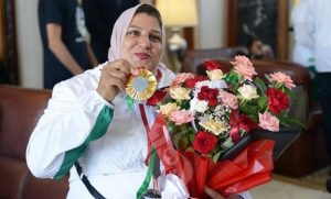 Jeux paralympiques: les champions d’Algérie heureux d’avoir fait honneur au drapeau national à Paris