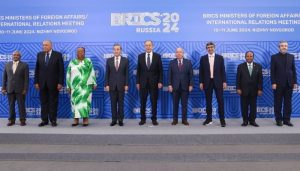 Les BRICS dénoncent une vision occidentale figée dans la « Guerre froide »