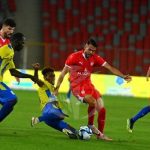 Ligue des champions: le CR Belouizdad accède à la phase des poules aux forceps