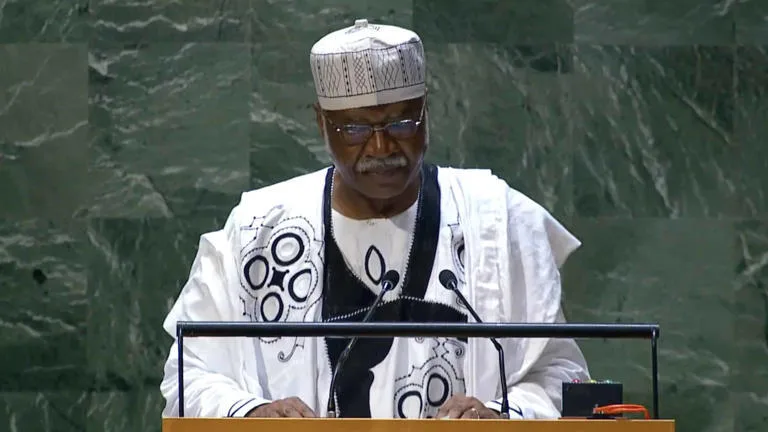 Former Cameroonian Prime Minister Philemon Yang Assumes UN General Assembly Presidency, Calls for Global Unity