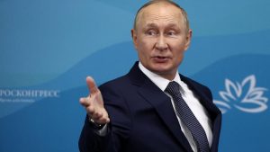 Vladimir Poutine : « 34 pays souhaitent rejoindre les BRICS »