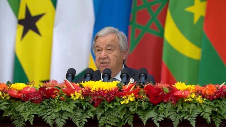 FOCAC 2024: Guterres Advocates for Restructuring African Debt