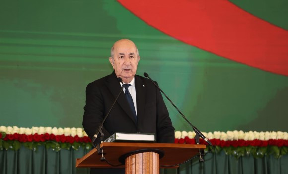 President Tebboune’s Key Commitments for His Second Term