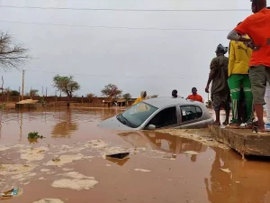 Niger : le bilan des inondations s’alourdit à 322 morts