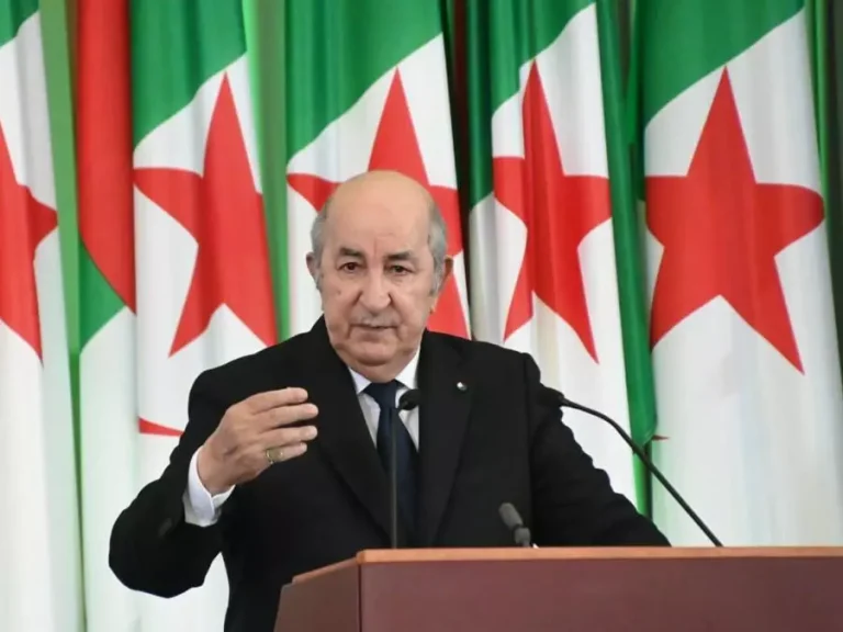 Algeria : President Tebboune begins a second term by announcing an inclusive political dialogue