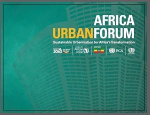 The First African Urban Forum on Sustainable Development Opens in Addis Ababa