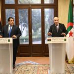 L’Algérie réaffirme son engagement pour une solution pacifique en Libye