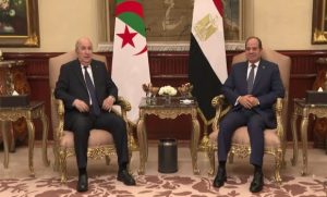 Le Président Tebboune en Égypte : Un nouveau chapitre dans les relations algéro-égyptiennes