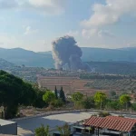 L’armée sioniste a pénétré au sud Liban et bombardé Damas