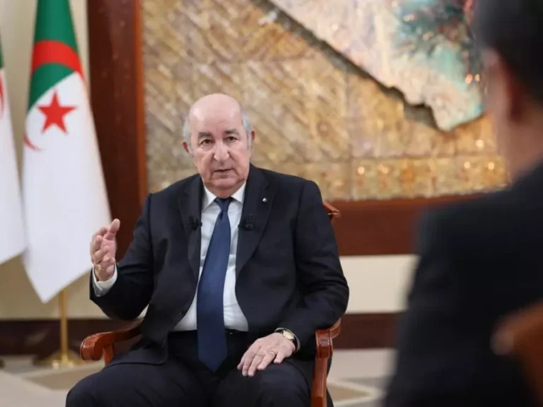 Tebboune Unveils His Roadmap for a Second Term: Modernization, Development, and Sovereignty at the Heart of Algerian Priorities