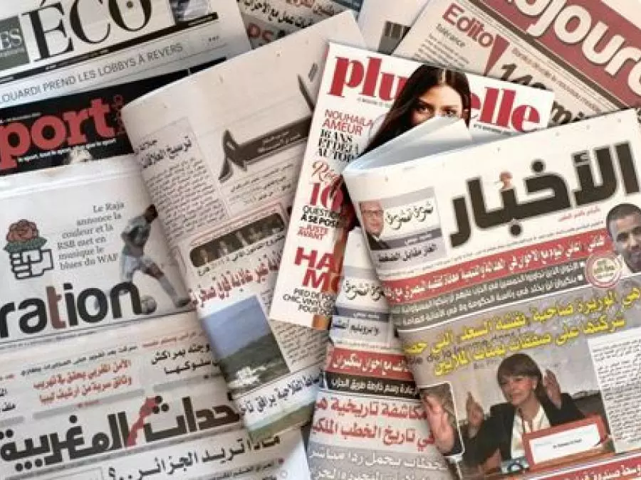 Grande colère au Maroc suite à la visite de journalistes marocains à l’entité sioniste