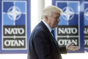 TRUMP – OTAN 2025