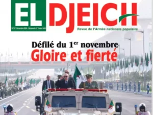 Le défilé militaire commémorant le 70e anniversaire de la Guerre de libération nationale reflète les grandes avancées accomplies par l’ANP