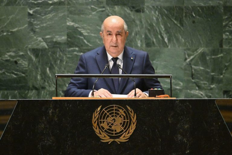 Terrorism in the sahel: Algeria recognized as a strategic leader by the UN