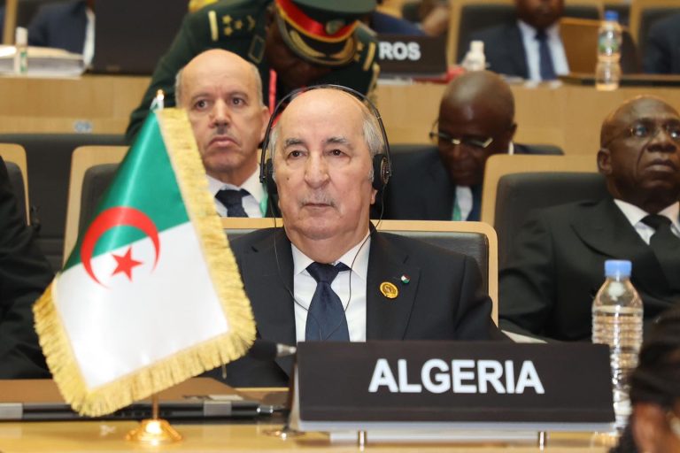 Algeria at the heart of the strategic issues of the 38th African Union Summit