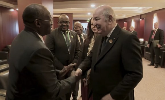 Algeria at the heart of African Governance: Tebboune leads key Summit in Addis Ababa