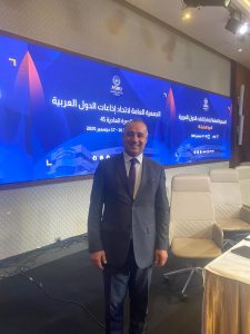 Adel Kansous nouveau directeur du Centre arabe d’échange d’informations et de programmes de l’Union des radios des États arabes