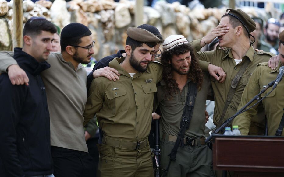 L&rsquo;armée d&rsquo;occupation au bord de la rupture :  C&rsquo;est la Bérézina !