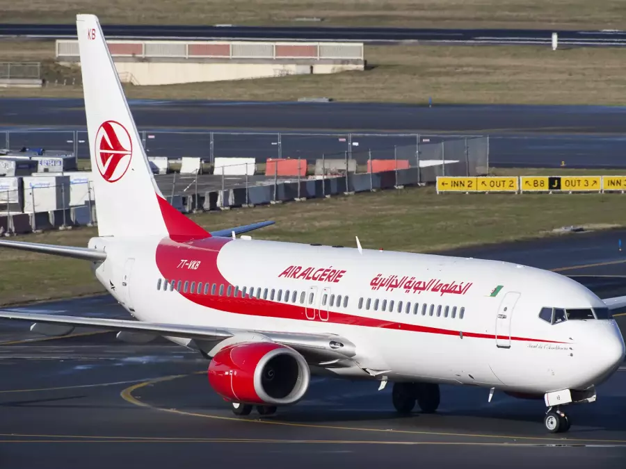 Air Algérie annonce l’acquisition de 10 Boeing 737 MAX 8 pour moderniser sa flotte