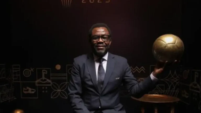 Reforms Announced as CAF Secretary General Resigns