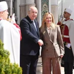 Meloni à Alger : l&rsquo;Italie et l&rsquo;Algérie renforcent leur alliance stratégique sur l&rsquo;énergie, l&rsquo;agriculture et la sécurité régionale