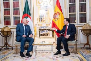 Espagne-Algérie : Albares en visite à Alger pour sceller la fin de la crise diplomatique