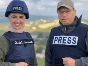 Liban : trois journalistes tombent en martyrs dans une frappe de l&rsquo;armée sioniste