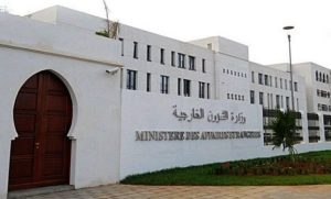 Le chargé d’affaires de l&rsquo;Ambassade de France à Alger convoqué au ministère des Affaires étrangères