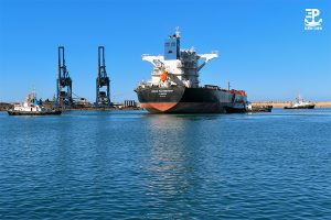 Djen Djen : le pari d&rsquo;un port algérien aux ambitions XXL