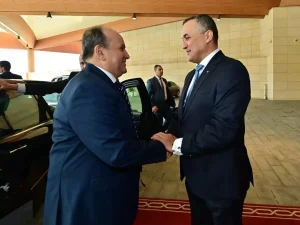 Chargé par le président de la République, le Premier ministre préside l&rsquo;ouverture de Global Africa Tech 2026