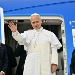 Alger comme premier acte : Léon XIV défie Trump et choisit l&rsquo;Afrique pour porter sa voix de paix