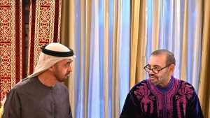 Le Makhzen et l&rsquo;art consommé de la trahison : quand un régime choisit ses alliés contre son peuple