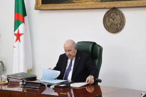 Tebboune s&rsquo;engage sur la filière minière et récupère plus de 110 millions de dollars de biens détournés