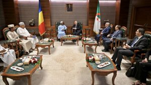 Algérie-Tchad : une relation économique qui change de braquet
